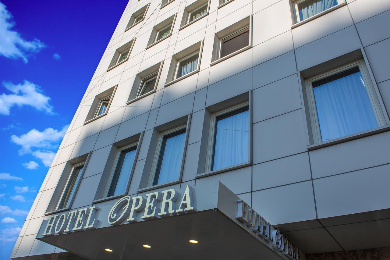 Hotel Opera Tirana Exteriér fotografie